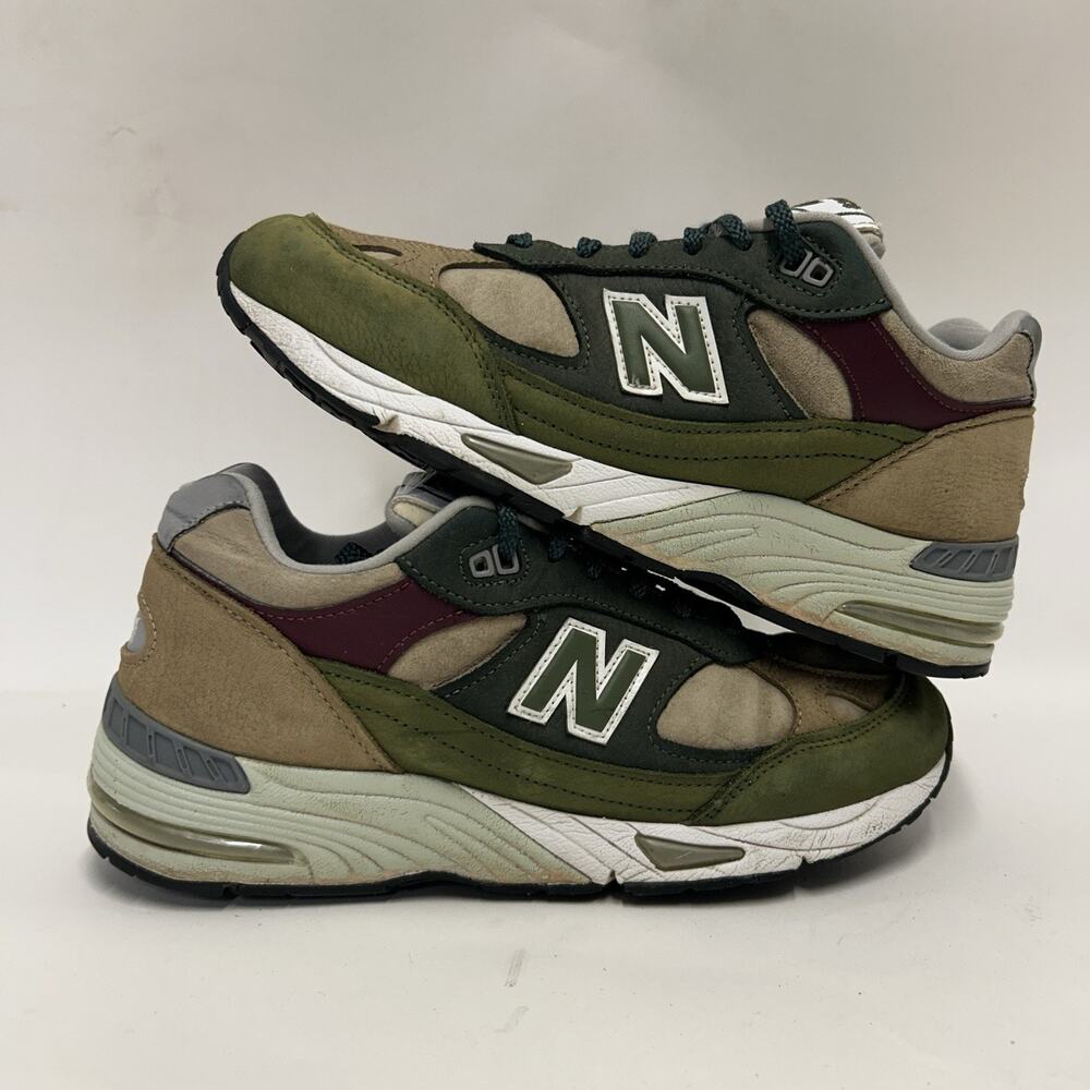New Balance 991 Made in UK “Robinhood” (M991NTG)